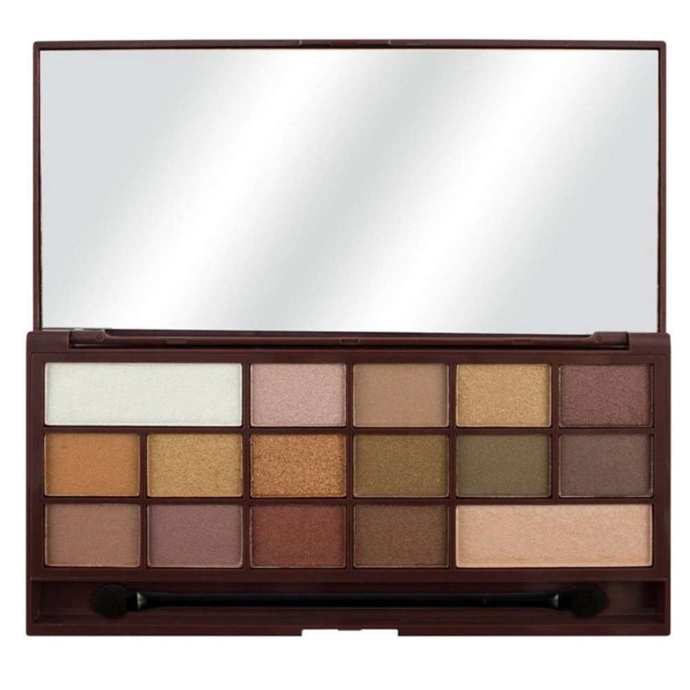 I ❤️ REVOLUTION Eye Palette .. Golden Bar .. New and Unused